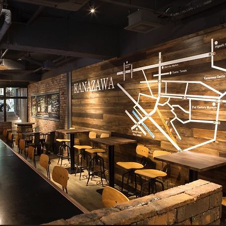 Kaname Hostel Kanazawa Zewnętrze zdjęcie